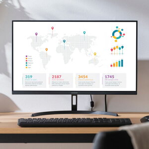 �A�C���X�I�[���} ���^�f�B�X�v���C 23�C���` DT-JF235S-B �u���b�N