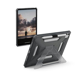 URBAN ARMOR GEAR UAG�� iPad Pro 11�C���` M5/2025 �p SCOUT+�P�[�X �A�b�V�� UAG-IPDP11M5-SCP-AS