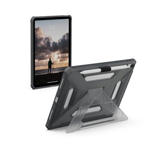 URBAN ARMOR GEAR UAG�� iPad Air 11�C���` M3/2025 �p SCOUT+�P�[�X �A�b�V�� UAG-IPDA11M3-SCP-AS
