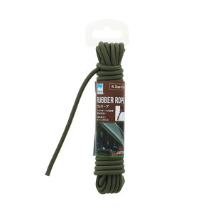 KANUCHI OUTDOOR �S�����[�v 4.5mm×5m OD�O���[��