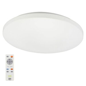 �I�[���d�@ LED�V�[�����O���C�g 12�� �������F �����R���t �V��Ɩ� �����F �d���F �Q�� ���r���O�p LT-Y45TBZ-W
