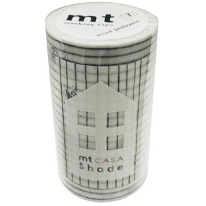 JH JC mt CASA }XLOe[v Shade mina perhonen wall field 90mm×10m MTCS9012