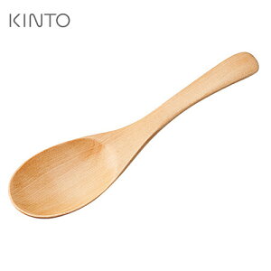 KINTO Lg[ WOODEN CUTLERY Q I[N 50665  Xv[ Jg[ ؐ i`