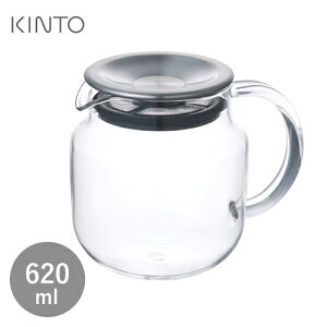 KINTO キントー ワンタッチ ティーポット 8687 620ml ST