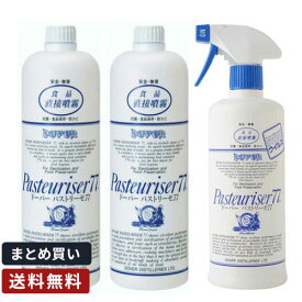 まとめ買い ドーバー パストリーゼ 77 セット 500mlヘッド付き×1個 1Lヘッドなし×2個 アルコール 除菌 抗菌 ウイルス 消毒☆★