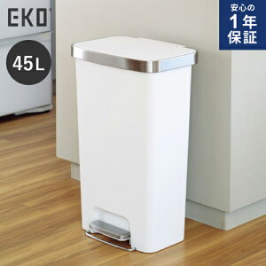 Nۏ EKO niXebvs 45L zCg y_ LX^[t EK6266-45L-WH ^ѕ֗ _Xg{bNX  S~ vX`bN