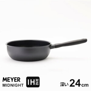 MEYER }C[ ~bhiCg MIDNIGHT tCp [^ 24cm ihΉ pfoat[ ih KX p łtȂ łtɂ dA}CgH VFtYp y v ݂艺[ tbf