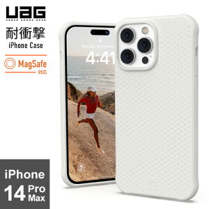URBAN ARMOR GEAR/U by UAG iPhone14 Pro Max �ϏՌ��P�[�X DOT �}�V���}�� UAG-UIPH22LB-DMS-MM ���{���K�㗝�X�i
