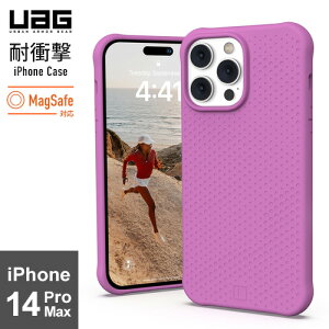 URBAN ARMOR GEAR/U by UAG iPhone14 Pro Max �ϏՌ��P�[�X DOT �I�[�L�b�h UAG-UIPH22LB-DMS-OH ���{���K�㗝�X�i