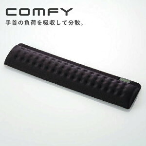 �G���R�� ELECOM COMFY ���X�g���X�g �u���b�N MOH-012BK