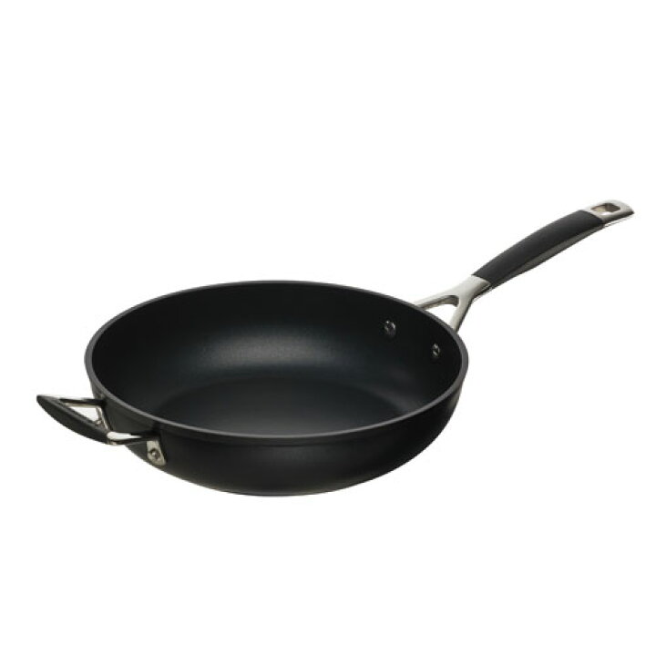 楽天市場】ル・クルーゼ Le Creuset TNS ディープフライパン 26cm  