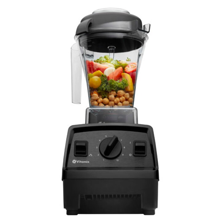 楽天市場】バイタミックス Vitamix E310 ブラック : mono