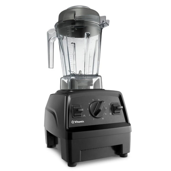 楽天市場】バイタミックス Vitamix E310 ブラック : mono