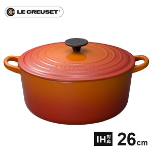EN[[ Le Creuset RRbgEh 26cm IW 2501 z[[   z[[ IH   z[[ RRbg IHΉ ϔM HΉ