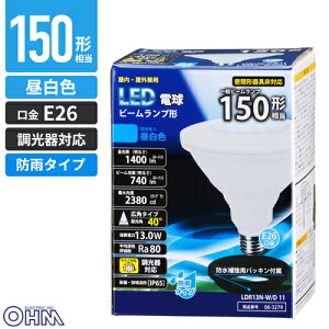 I[d@ LEDd r[v` E26 150` F 13W 1400lm 127mm Ή hJ^Cv LDR13N-W/D 11