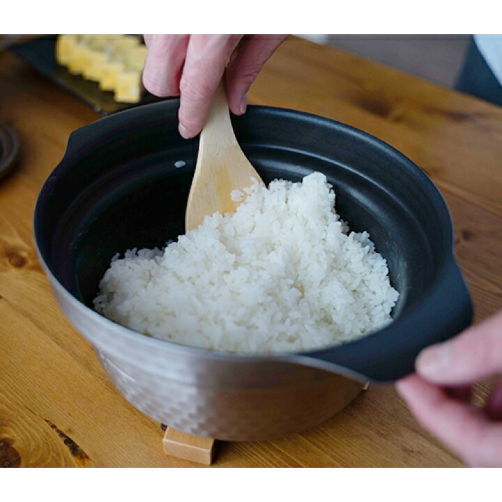 楽天市場】【選べる特典付】HARIO ハリオ フタがガラスの IH対応 ご飯 