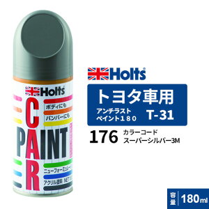 Holts zc yCgXv[ T-31 g^ԗp 176 X[p[Vo[3M 180ml MH2012