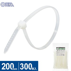 �I�[���d�@ �����o���h ���b�N�^�C 200mm �� 300�{�� LT-200W300WH