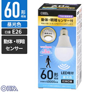 �I�[���d�@ LED�d�� E26 60�`���� ���́E���ÃZ���T�[�t �����F LDA7D-G-MW