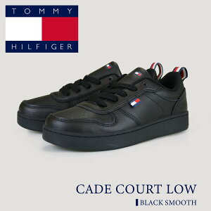 y|Cg2{+ȂN[|tzg~[qtBK[ TOMMY HILFIGER Xj[J[ WjATCY P[h R[g [ ubN tFCNU[ Xj[J[