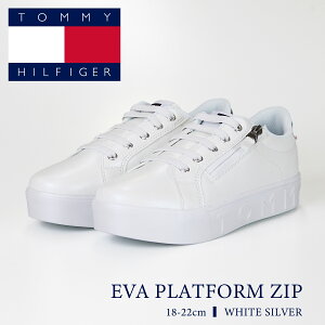 g~[qtBK[ TOMMY HILFIGER Xj[J[ WjATCY Go vbgtH[ Wbv 18cm`22cm zCgVo[ tFCNU[ Xj[J[