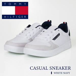g~[qtBK[ TOMMY HILFIGER Xj[J[ WjATCY Vv tFCNU[  zCg S ꂢ