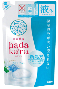 �y���Z3300�~�ȏ�Œ����\�zhadakara(�n�_�J��) �{�f�B�\�[�v ���b�`�\�[�v�̍��� �ߑ֗p 360ml