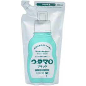 ウタマロリキッド　詰替え　350ml 【洗濯用液体合成洗剤】