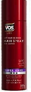 �y���Z3300�~�ȏ�Œ����\�zVO5 for MEN�w�A�X�v���C�i�X�[�p�[�n�[�h�j������355g