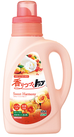 【送料無料】香りつづくトップ Sweet Harmony 本体 850g