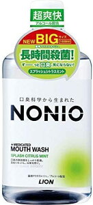 �y���Z3300�~�ȏ�Œ����\�z�y��򕔊O�i�z(NONIO)�}�E�X�E�H�b�V�� �X�v���b�V���V�g���X�~���g 1000ml