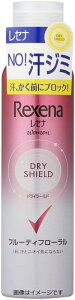 【合算3300円以上で注文可能】レセナ ドライシールド パウダースプレー フルーティフローラル 135g
