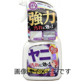 ホームケアシリーズヤニ汚れ用 400ml