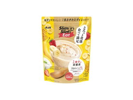 【合算3300円以上で注文可能】スリムアップスリム イート バナナヨーグルト味 300g(5〜20回分)