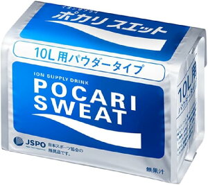 【合算3300円以上で注文可能】大塚製薬 ポカリスエット パウダー 10L用×1袋