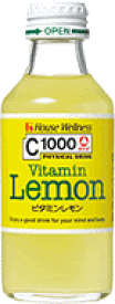 C1000 ビタミンレモン140ml×6本