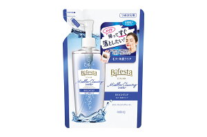 �y���Z3300�~�ȏ�Œ����\�z�r�t�F�X�^(Bifesta) �~�Z���[�N�����W���O�E�H�[�^�[ �u���C�g�A�b�v �߂����p 360ml