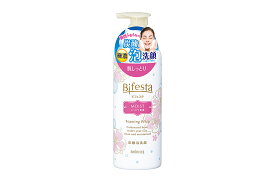 【送料無料】ビフェスタ(Bifesta) 泡洗顔 モイスト 180g