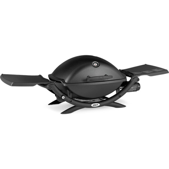 楽天市場】バーベキュー コンロQ 2200 ガス BBQ グリル 蓋付き 