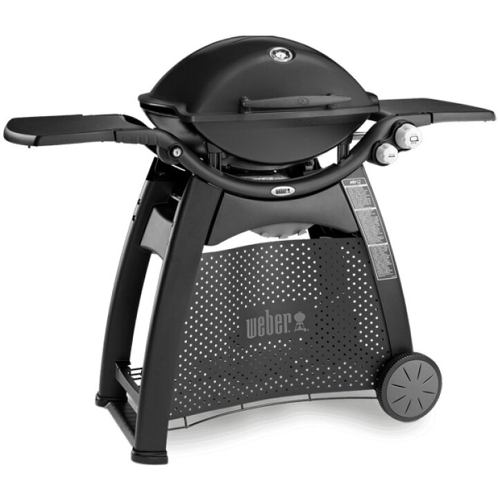 楽天市場】バーベキュー コンロQ 3200 ガス BBQ グリル 蓋付き 