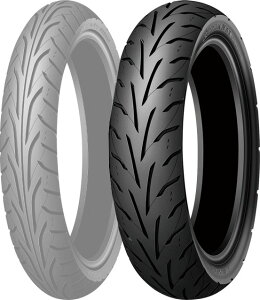 DUNLOP _bv ARROWMAX GT601 y110/90-18 61Hz A[}bNX ^C VF400 CBR400F CBX250RS GB250Nu} GB400 GB500 CL400 CB400SS XL230 Z400GP GPz400F/F2 250TR GSX-R400 DR250S ST250 E^Cv XJ400 XZ400 XZ550 SRV250 l