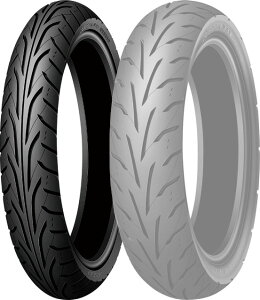 DUNLOP ダンロップ ARROWMAX GT601 【90/90-18 51H】 アローマックス タイヤ BMW HONDA ホンダ KAWASAKI カワサキ ROYAL ENFIELD ロイヤルエンフィールド SUZUKI スズキ YAMAHA ヤマハ オンロードタイヤ・ツーリング/