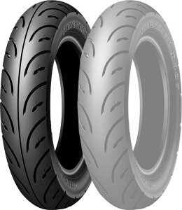 DUNLOP _bv D307F y90/90-14 46P TLz ^C PCX125 PCX150 HONDA z_ I[h^CEXN[^[/~joCN I[h^C