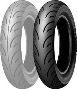 DUNLOP _bv D307A y100/90-14 51P TLz ^C PCX125 PCX150 Sh [h HONDA z_ I[h^CEXN[^[/~joCN I[h^C