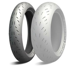 MICHELIN ~V POWER CUP EVOy120/70ZR17(58W)zp[JbvGH ^C I[h^CET[Lbg I[h^C