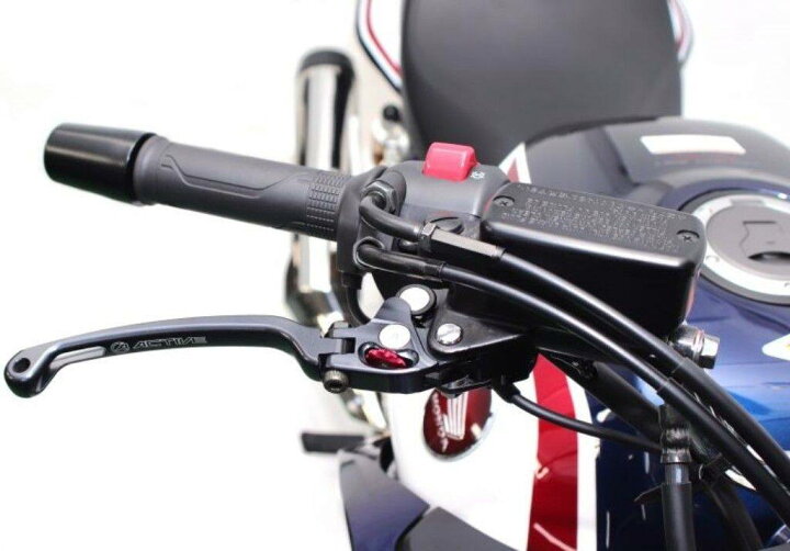 楽天市場】ACTIVE アクティブ STFブレーキレバー CB1300SB CB1300SB SP 