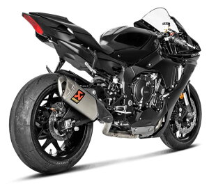 AKRAPOVIC AN|rb` yIvVzNpCv YZF-R1 YZF-R1M YAMAHA }n GL][XgpCv }t[