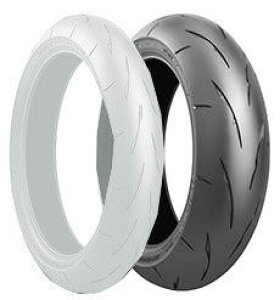 BRIDGESTONE ブリヂストン BATTLAX RACING STREET RS11 【200/55ZR17M/C (78W) T/L】 レーシングストリートタイヤ APRILIA アプリリア BMW DUCATI ドゥカティ HARLEY-DAVIDSON ハーレーダビッドソン HONDA ホンダ KAWASAKI カ