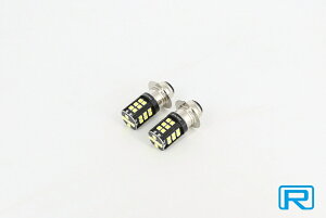 Rin Parts �����p�[�c PH7 LED �w�b�h���C�g�� �Y�[�}�[ HONDA �z���_ LED�w�b�h���C�g�o���u ���Η� �d���n