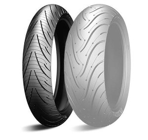 MICHELIN ~V PILOT ROAD3 y110/70ZR17 M/C (54W) TLz pCbg[h3 ^C I[h^CEc[O/Xg[g I[h^C